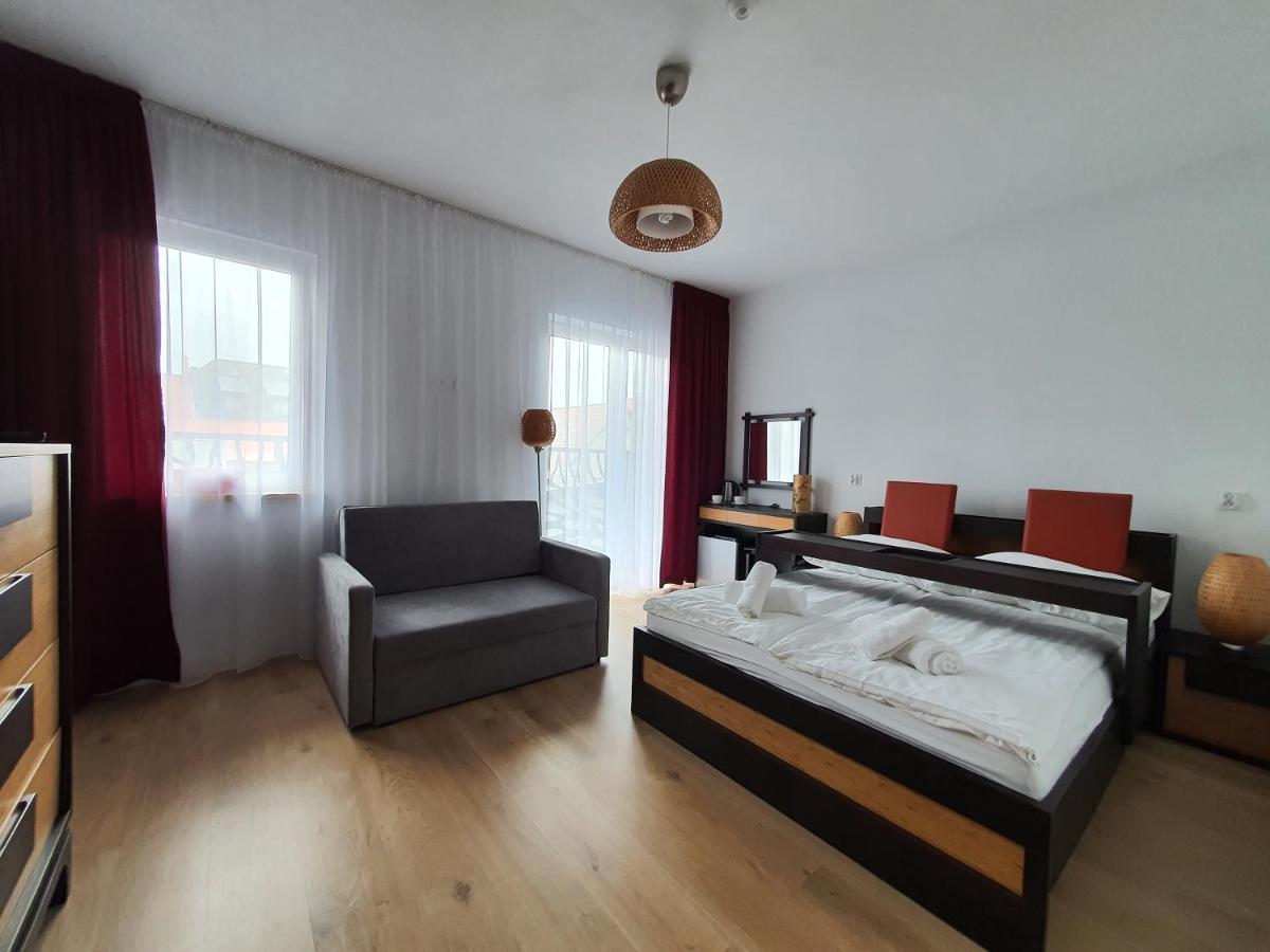 Villa Leba Pokoje & Apartamenty Ngoại thất bức ảnh
