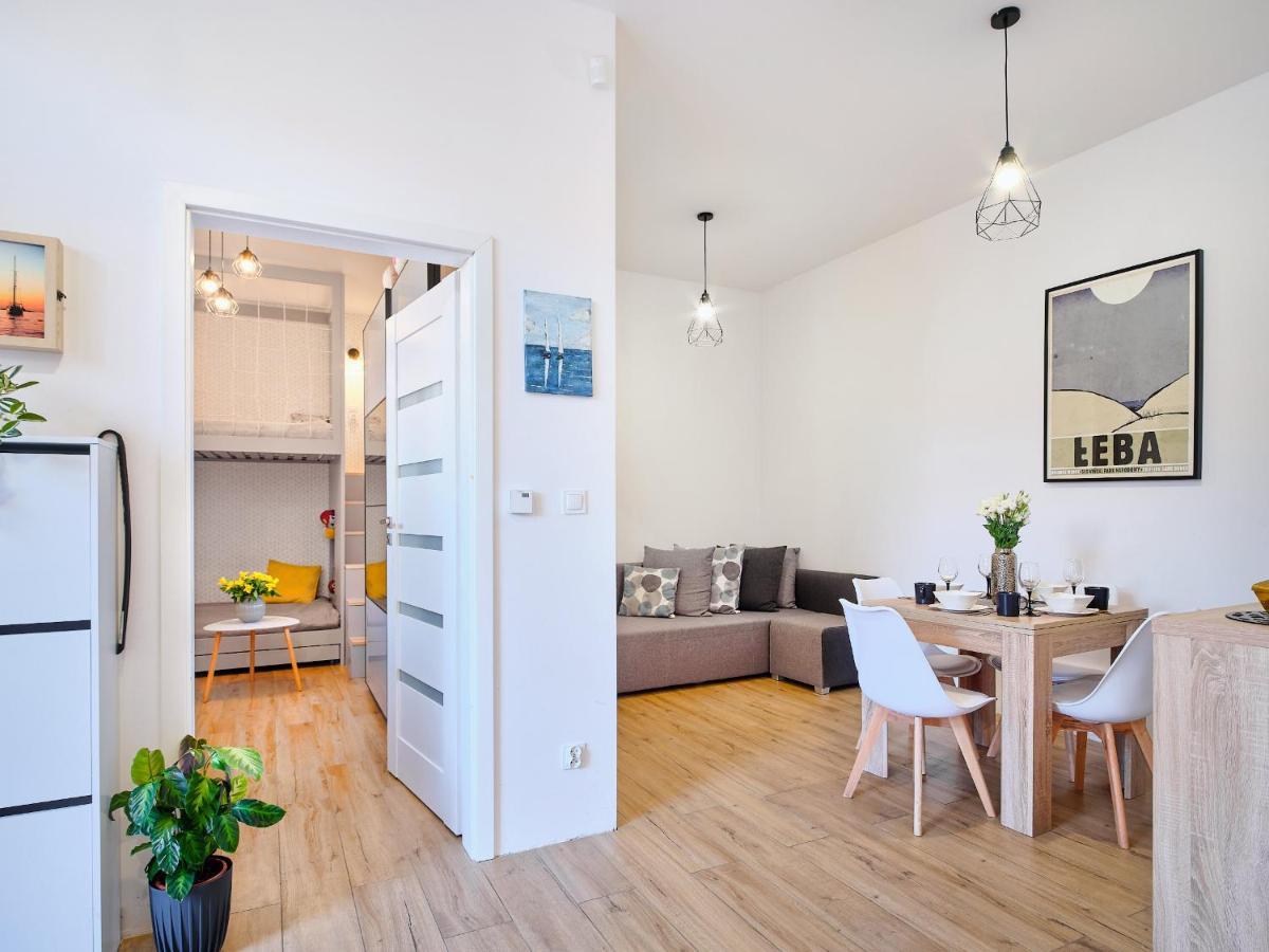 Villa Leba Pokoje & Apartamenty Ngoại thất bức ảnh
