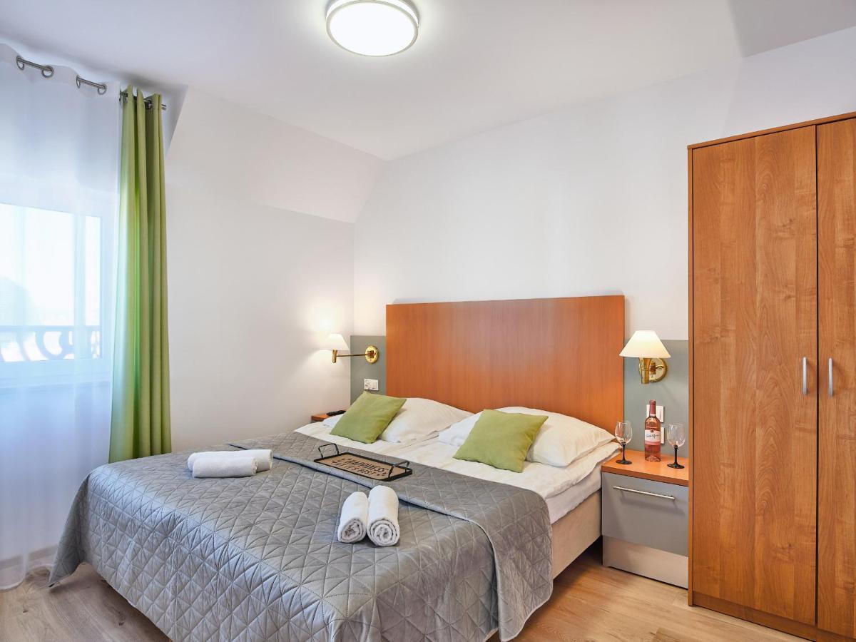 Villa Leba Pokoje & Apartamenty Ngoại thất bức ảnh