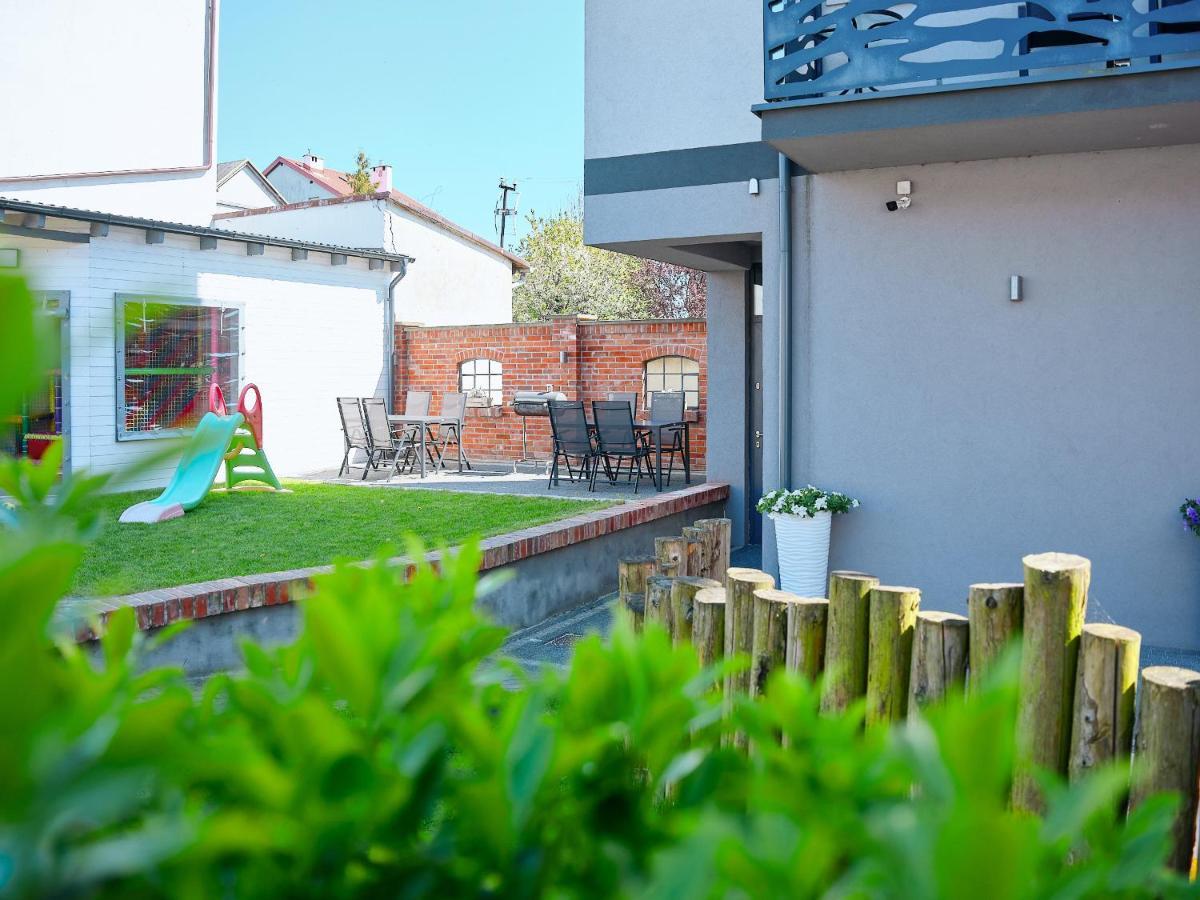 Villa Leba Pokoje & Apartamenty Ngoại thất bức ảnh