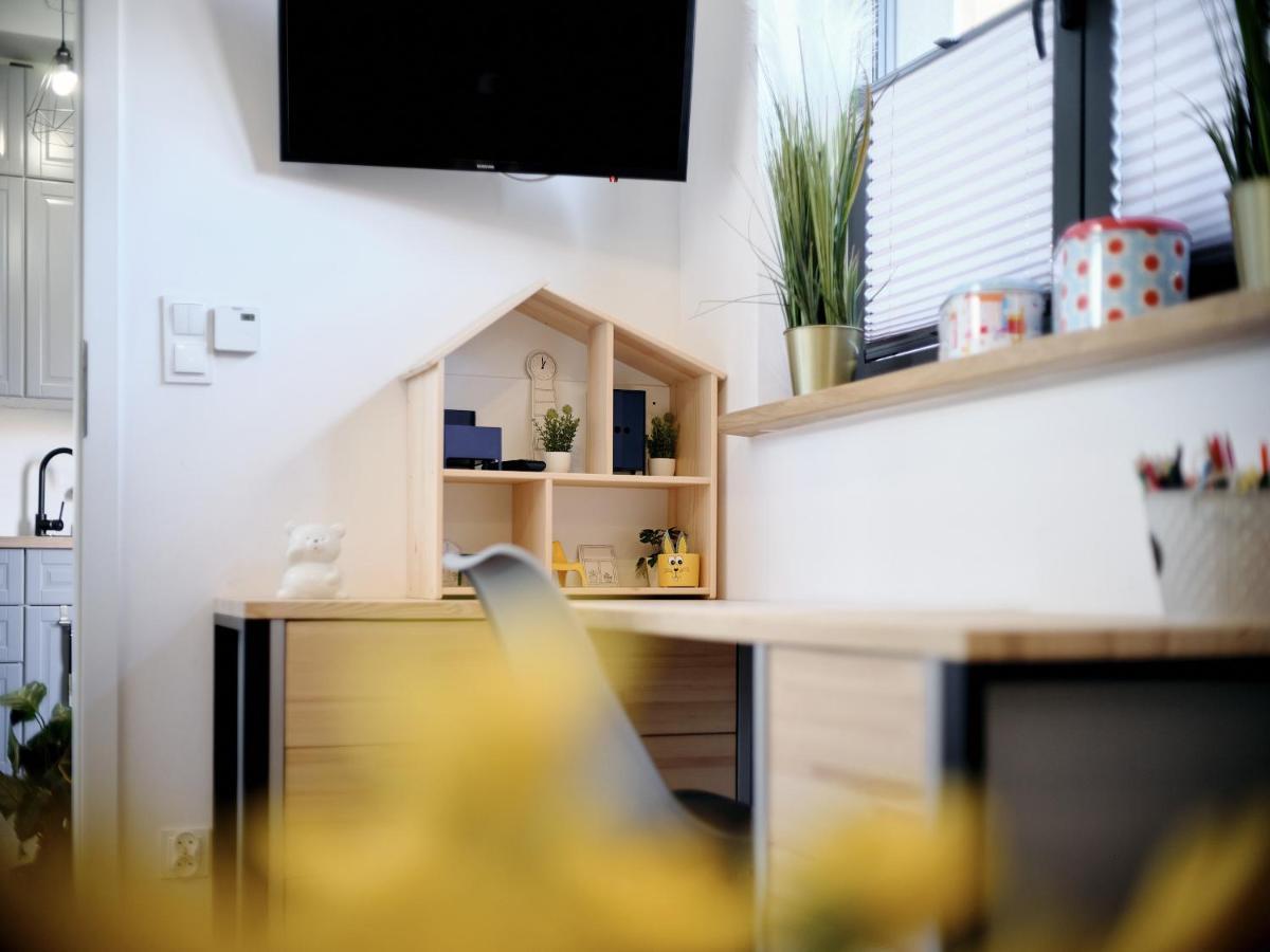 Villa Leba Pokoje & Apartamenty Ngoại thất bức ảnh