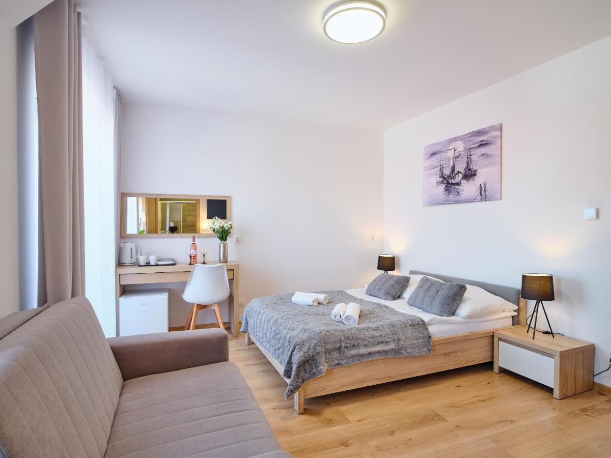 Villa Leba Pokoje & Apartamenty Ngoại thất bức ảnh