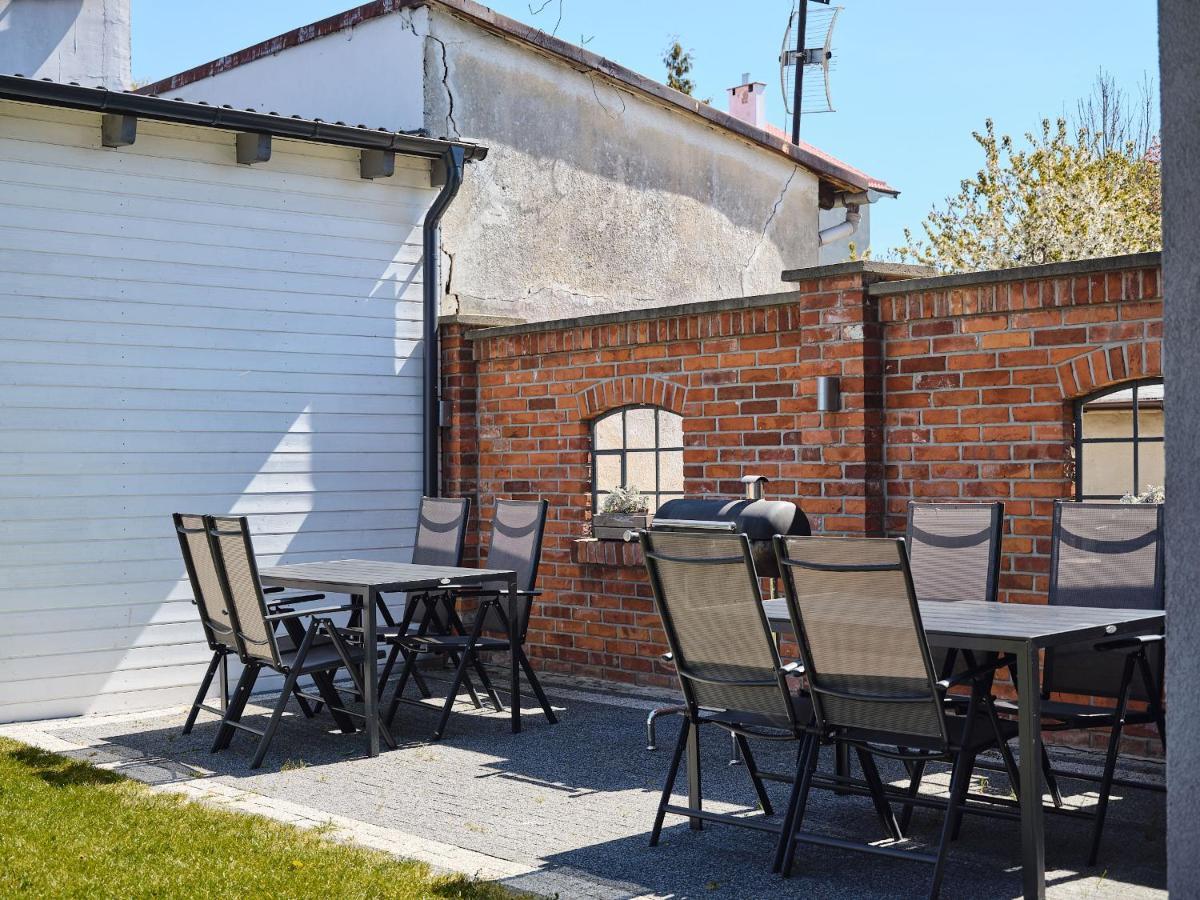 Villa Leba Pokoje & Apartamenty Ngoại thất bức ảnh