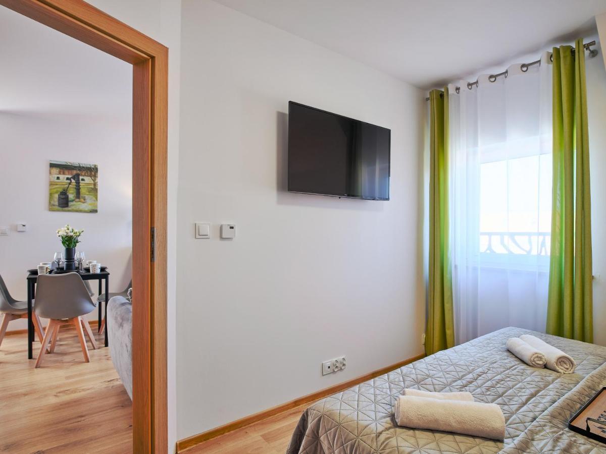 Villa Leba Pokoje & Apartamenty Ngoại thất bức ảnh