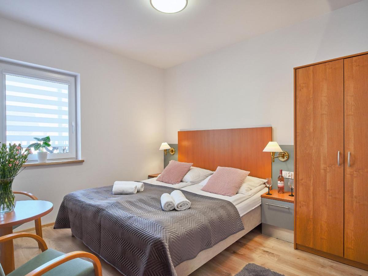 Villa Leba Pokoje & Apartamenty Ngoại thất bức ảnh