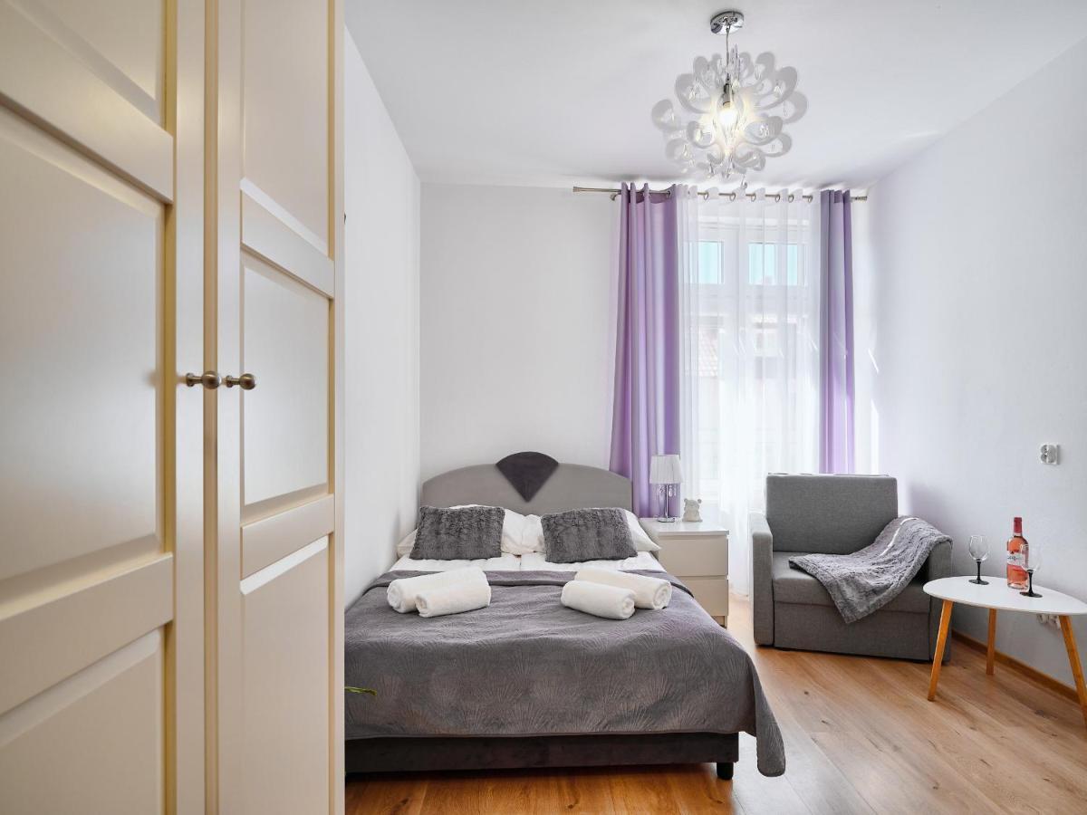 Villa Leba Pokoje & Apartamenty Ngoại thất bức ảnh