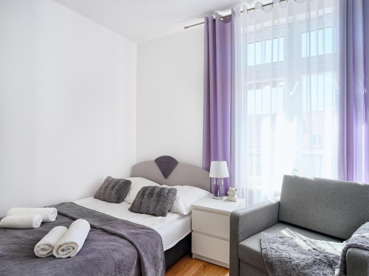 Villa Leba Pokoje & Apartamenty Ngoại thất bức ảnh