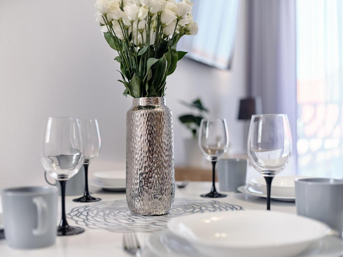 Villa Leba Pokoje & Apartamenty Ngoại thất bức ảnh
