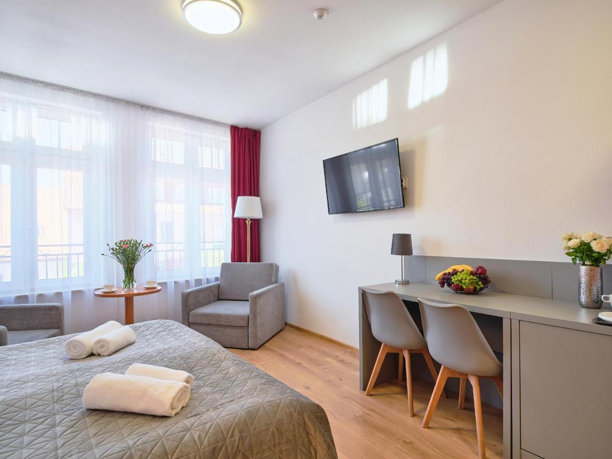 Villa Leba Pokoje & Apartamenty Ngoại thất bức ảnh