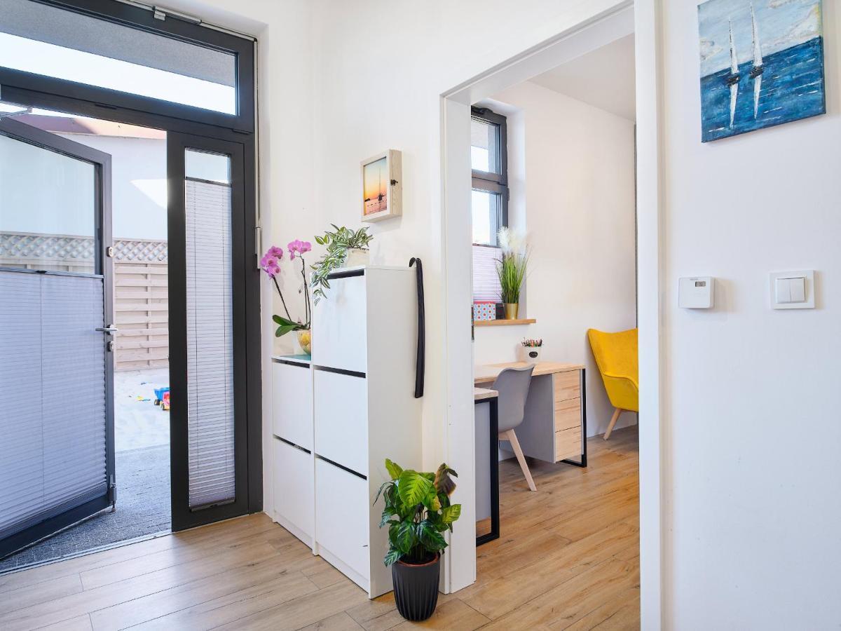 Villa Leba Pokoje & Apartamenty Ngoại thất bức ảnh