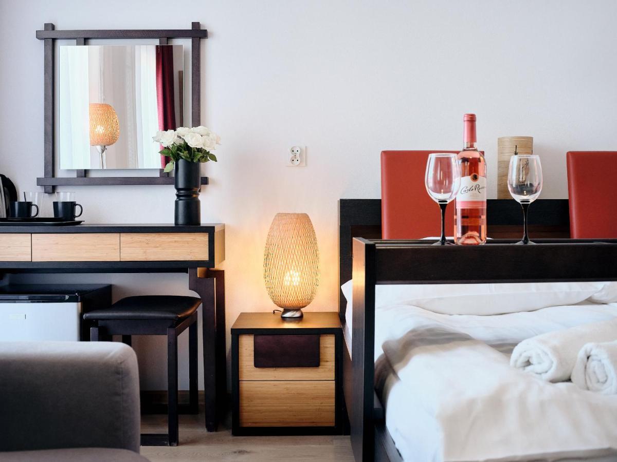 Villa Leba Pokoje & Apartamenty Ngoại thất bức ảnh