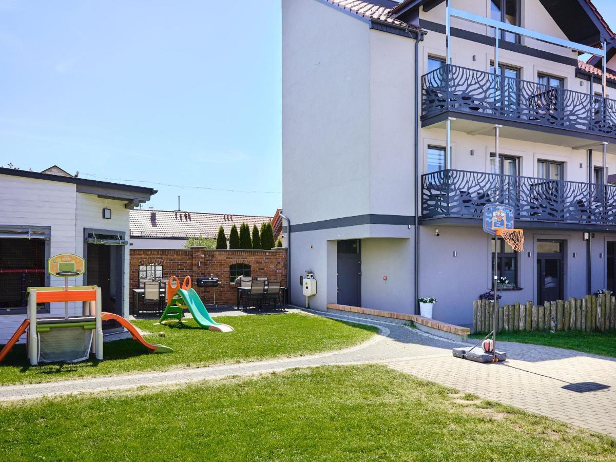 Villa Leba Pokoje & Apartamenty Ngoại thất bức ảnh